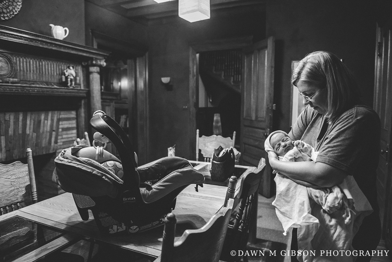 Arena Birth Story
