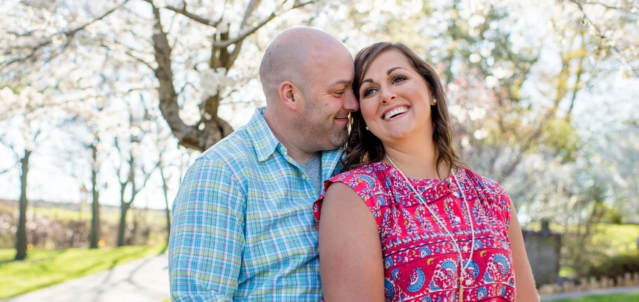 Kristy + Tim's Engagement