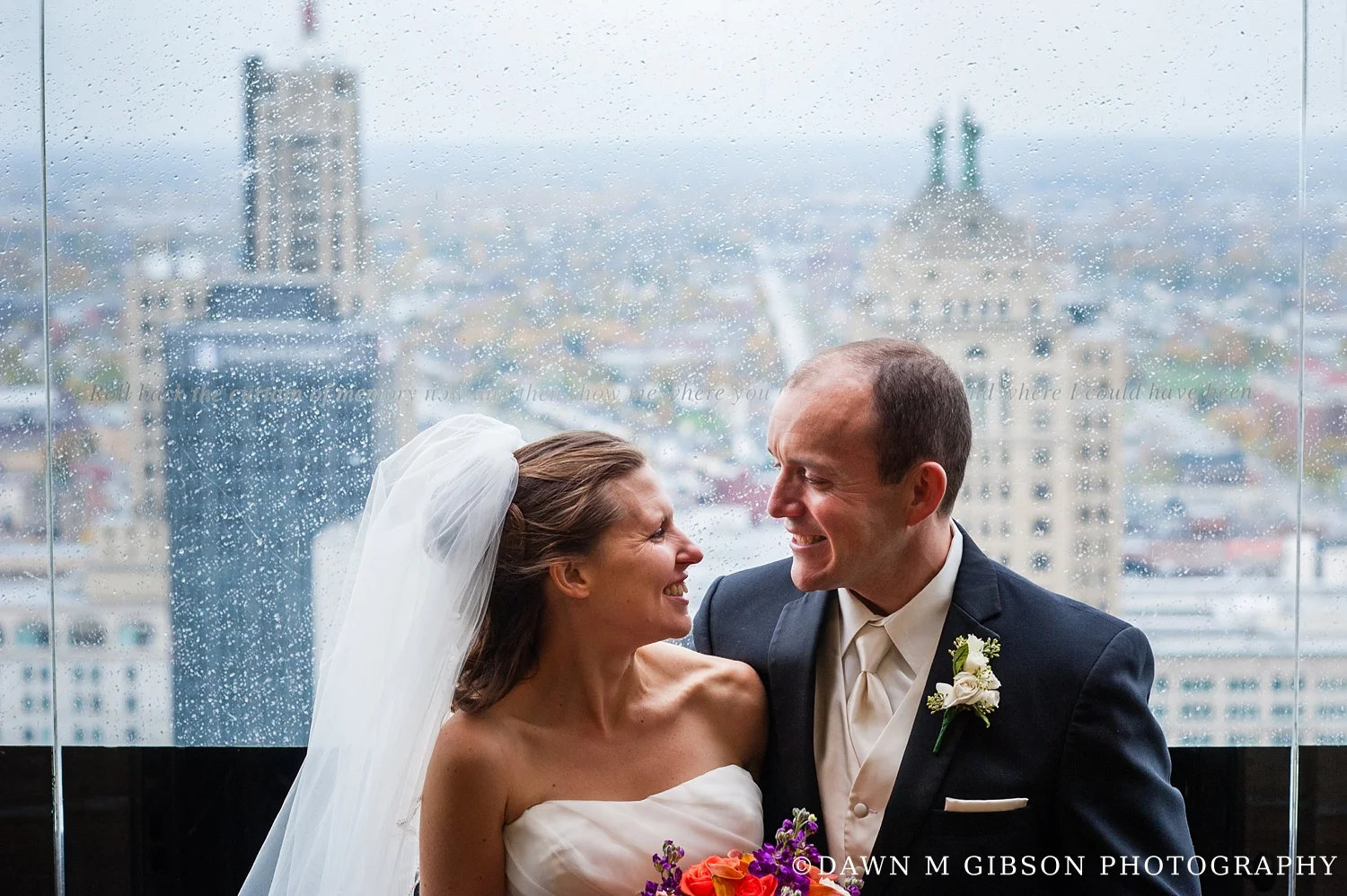 Anne + Matt's Wedding Day