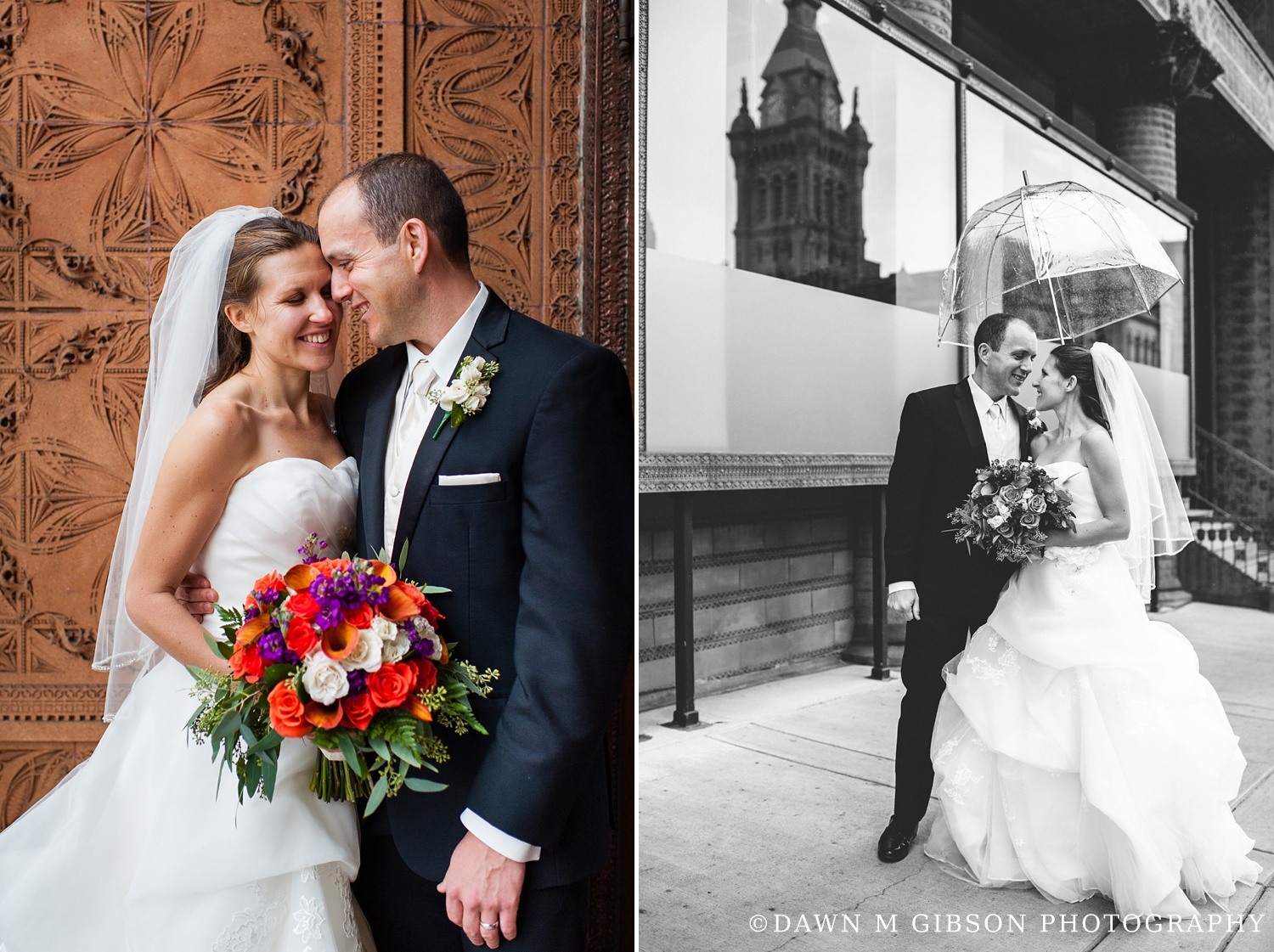 Anne + Matt's Wedding Day