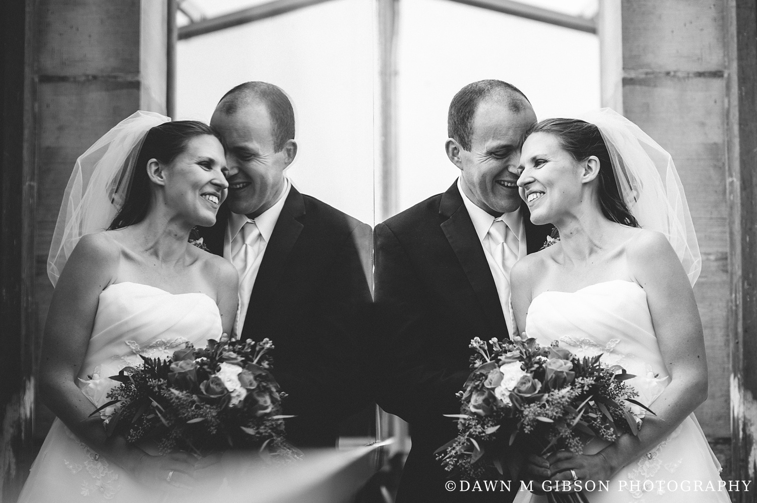 Anne + Matt's Wedding Day