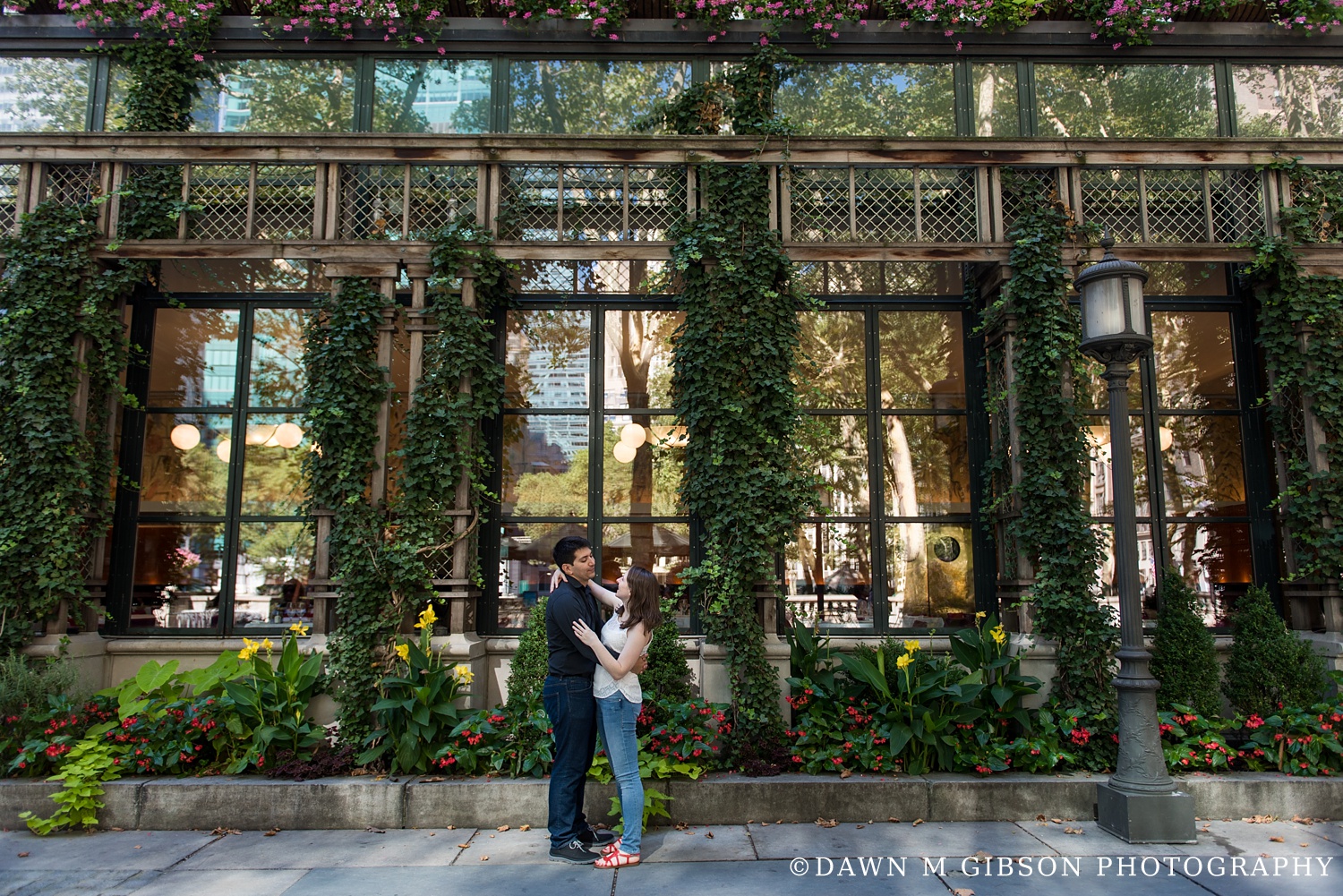 Katie and Andre's Engagement Session | Photos by Dawn M Gibson Photography