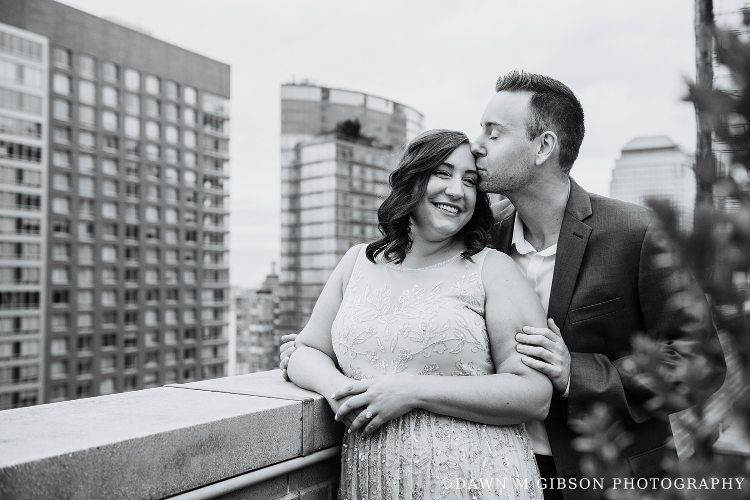 Rachel + Adam's Engagement Session