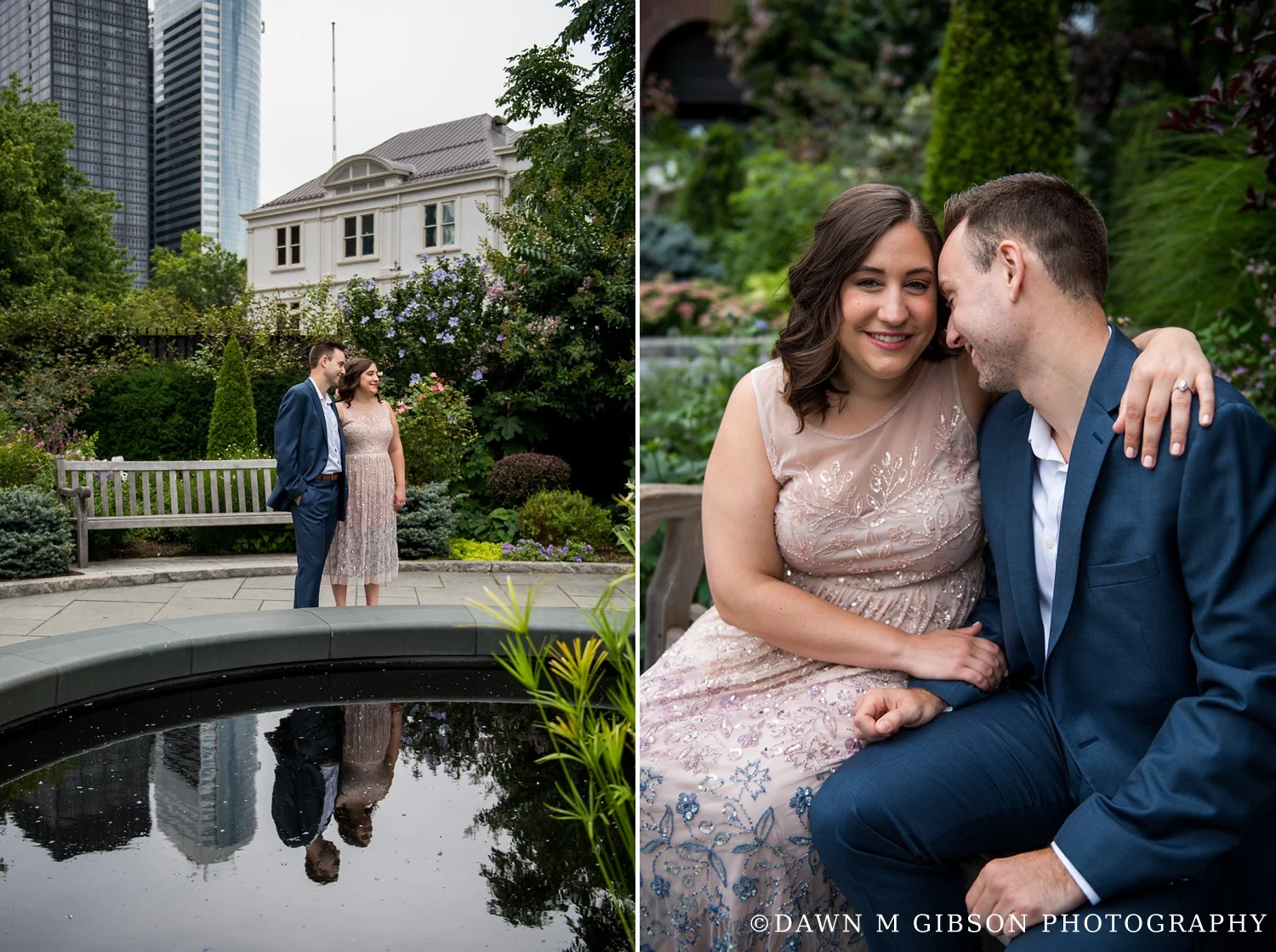 Rachel + Adam's Engagement Session