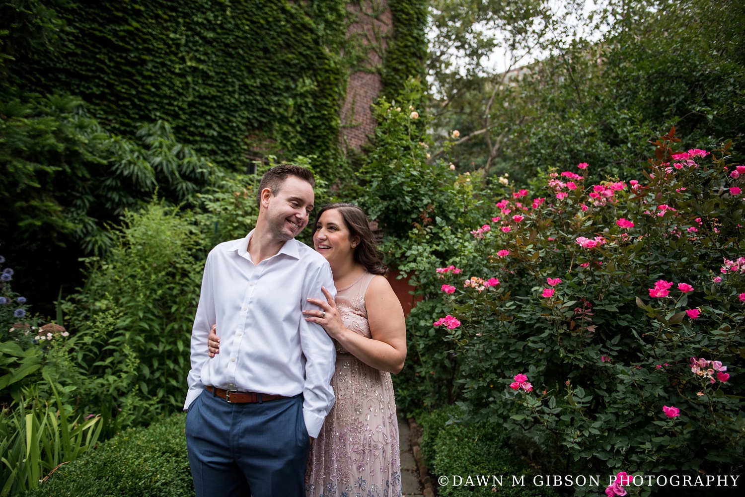 Rachel + Adam's Engagement Session