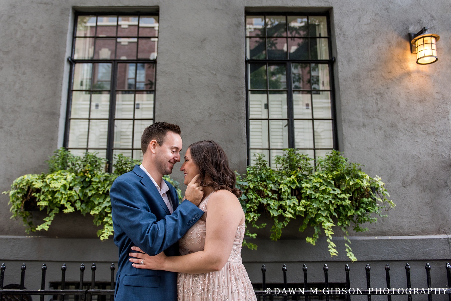 Rachel + Adam's Engagement Session