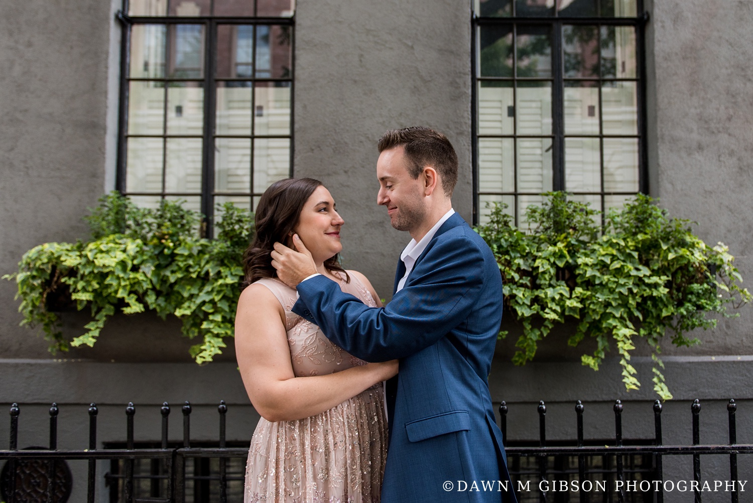 Rachel + Adam's Engagement Session