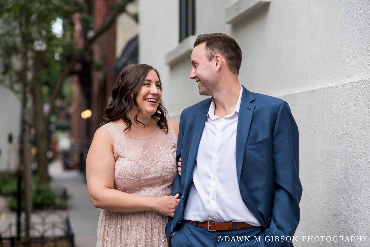 Rachel + Adam's Engagement Session