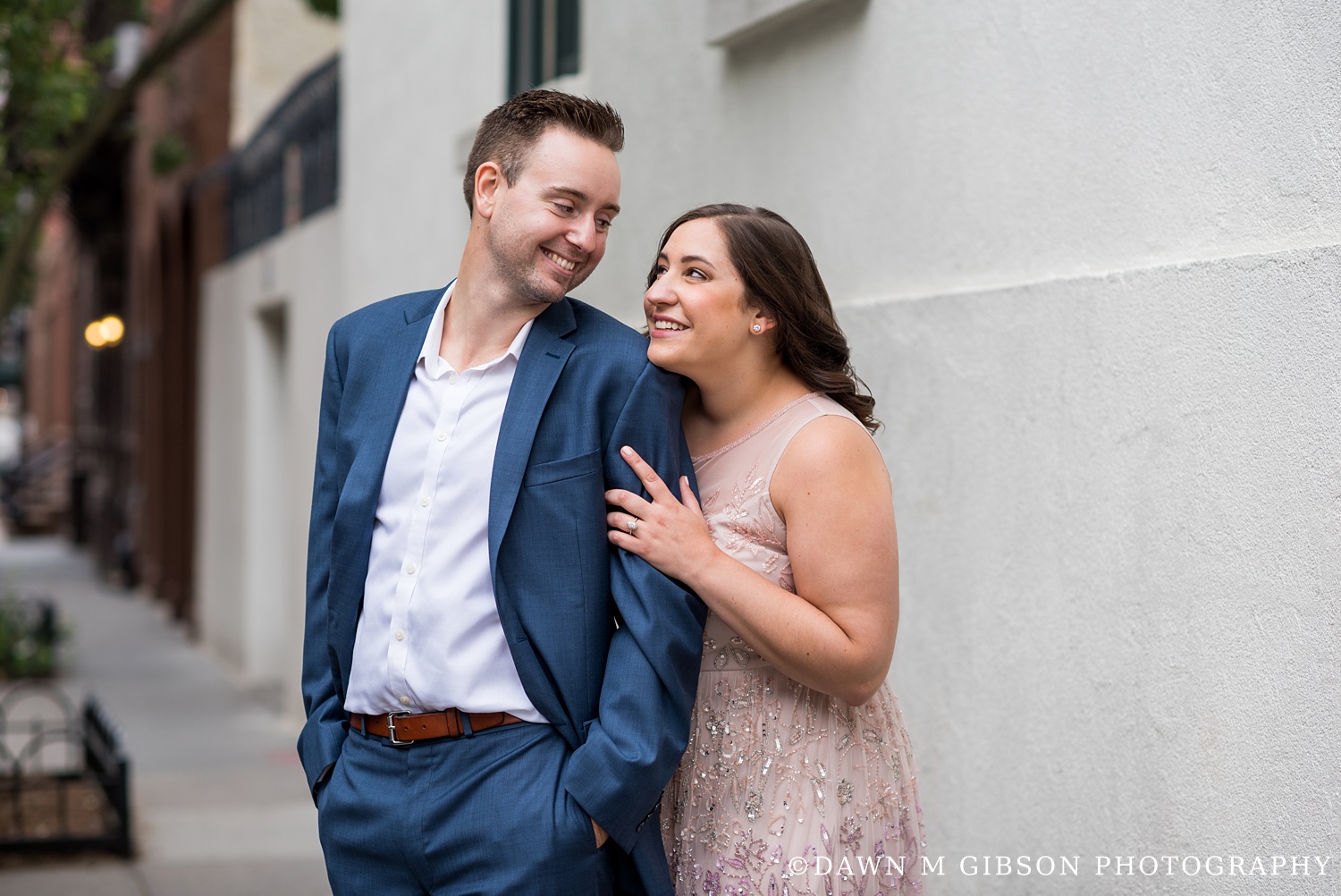 Rachel + Adam's Engagement Session