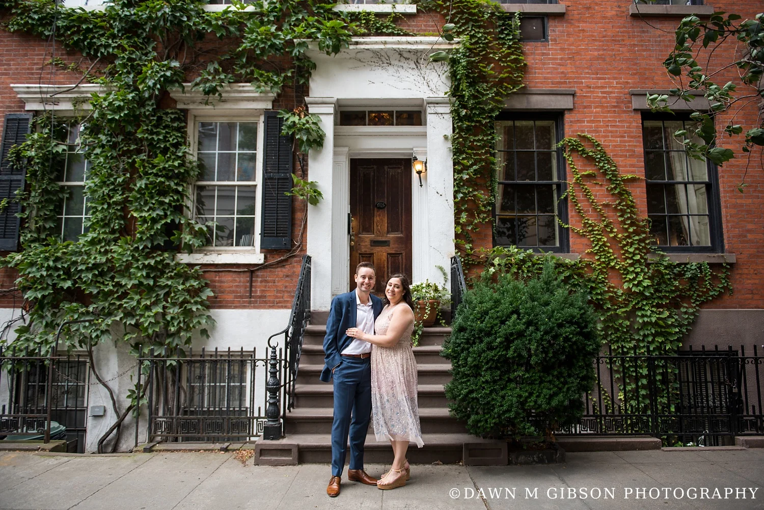 Rachel + Adam's Engagement Session