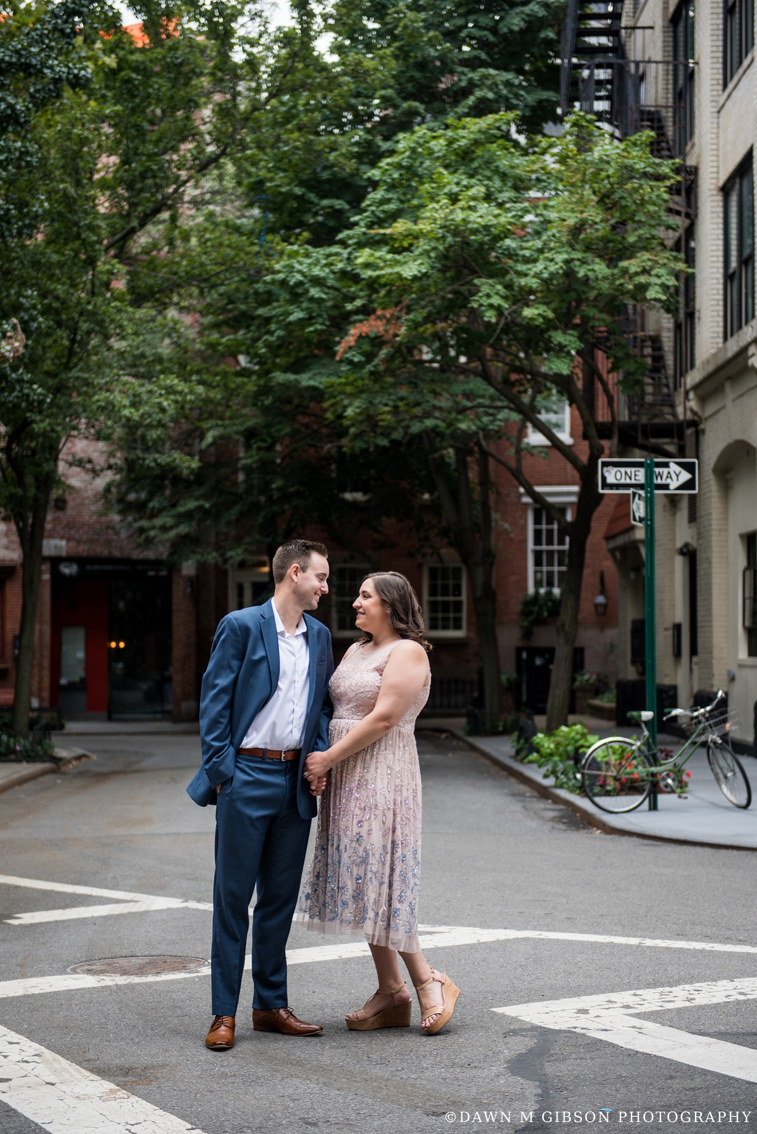 Rachel + Adam's Engagement Session