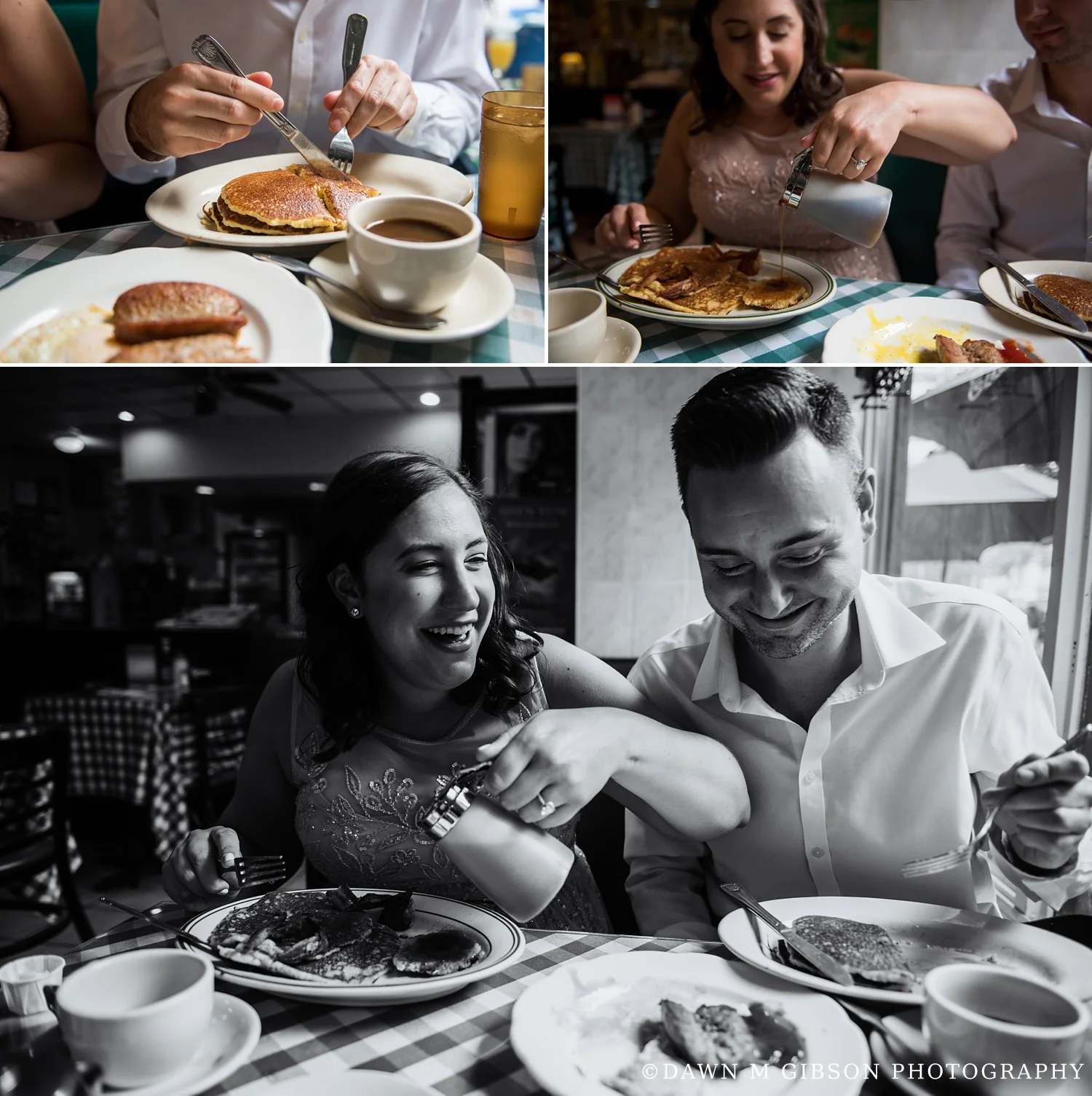 Rachel + Adam's Engagement Session