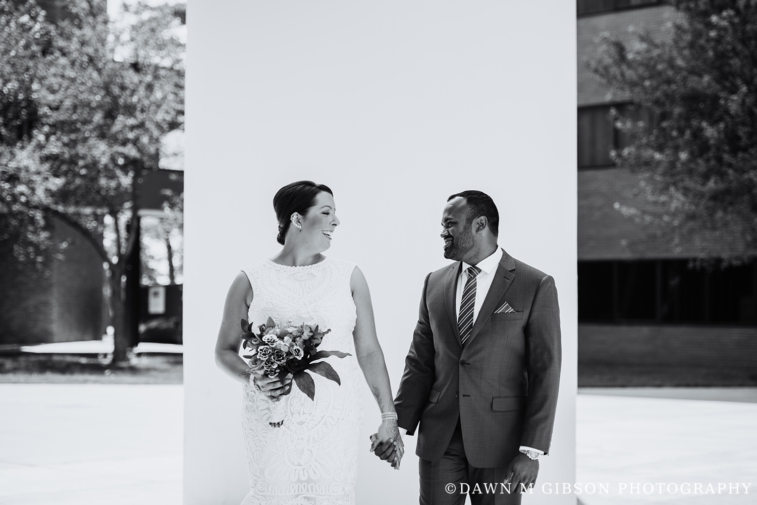 Alexis + Krishna's Wedding Day