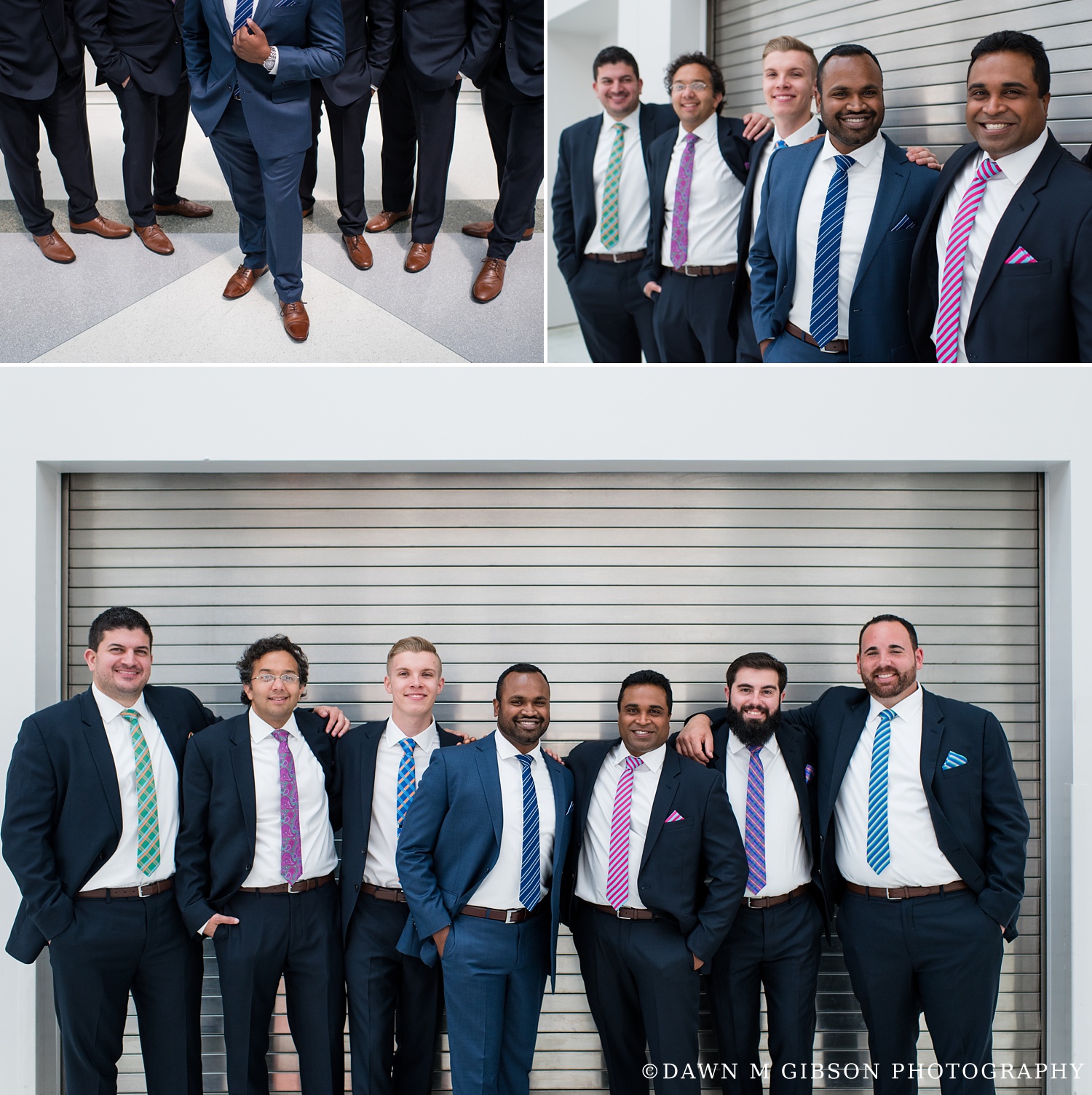 Alexis + Krishna's Wedding Day