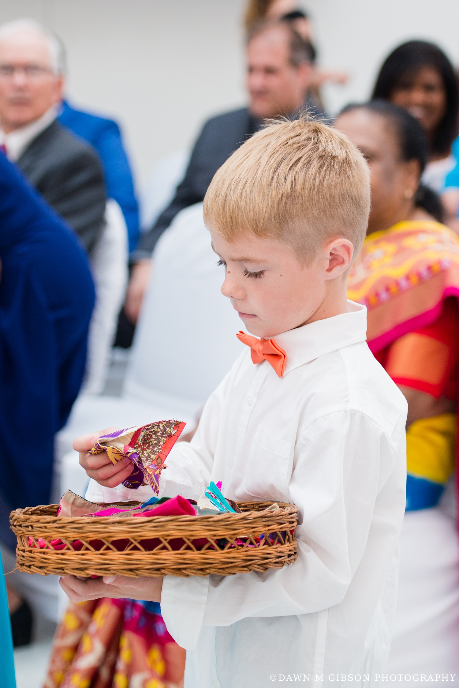 Alexis + Krishna's Wedding Day