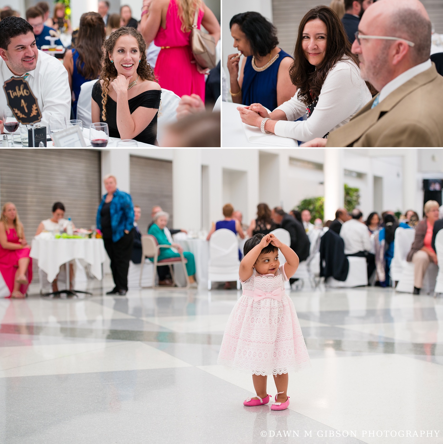 Alexis + Krishna's Wedding Day