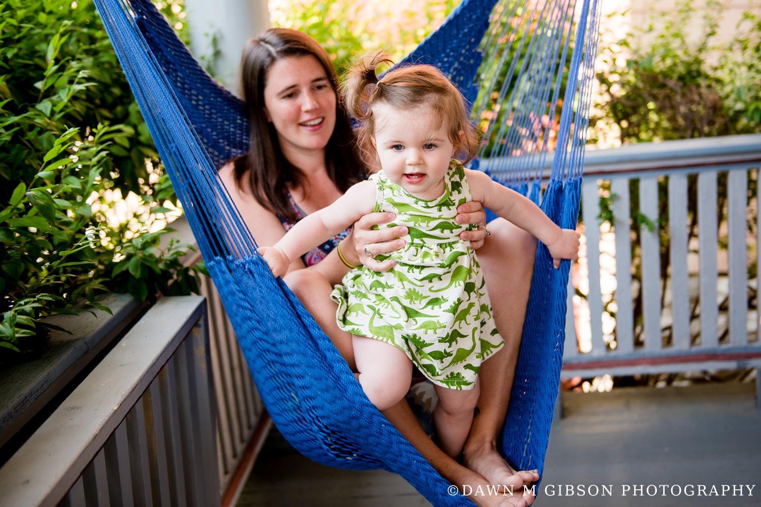 Ophelia Turns One | Hettich Real Life Family Session by Dawn M Gibson Photography