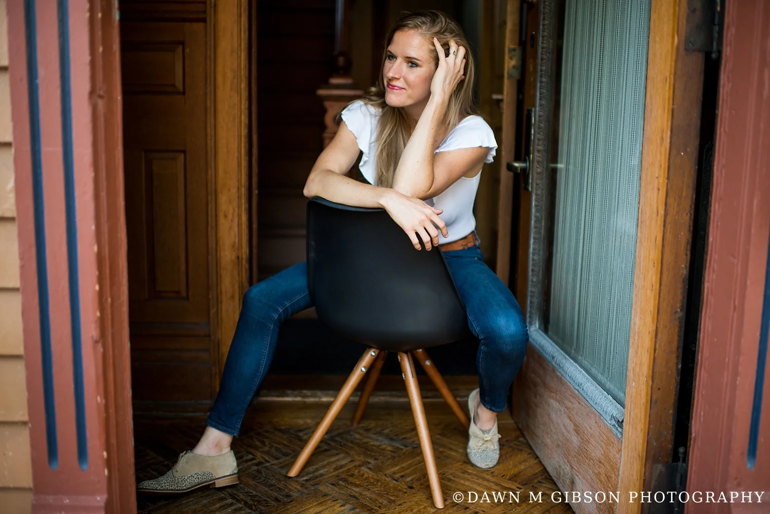 Casey Kelly Portraits | Photos by Dawn M Gibson Photography