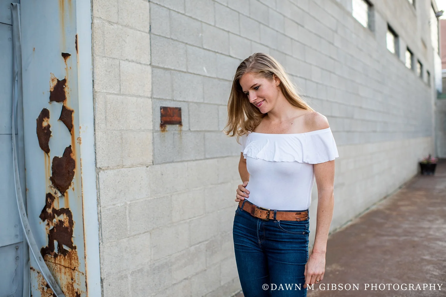 Casey Kelly Portraits | Photos by Dawn M Gibson Photography