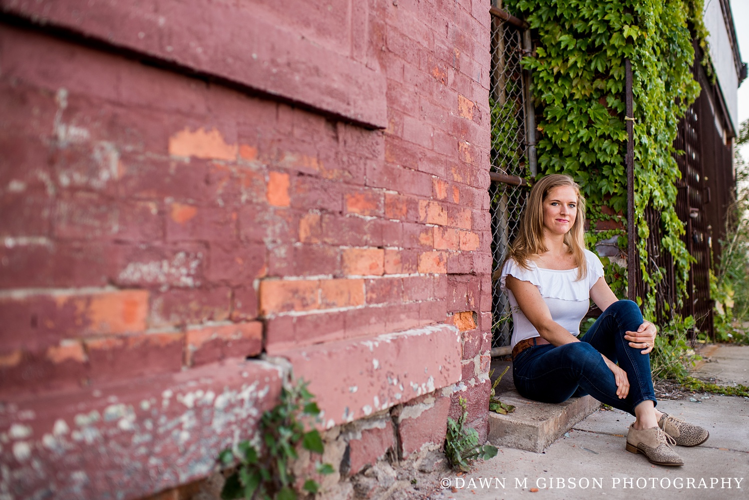 Casey Kelly Portraits | Photos by Dawn M Gibson Photography