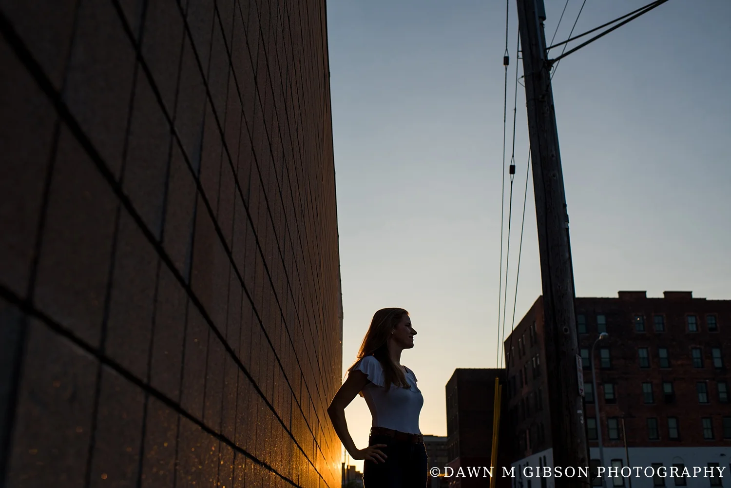 Casey Kelly Portraits | Photos by Dawn M Gibson Photography