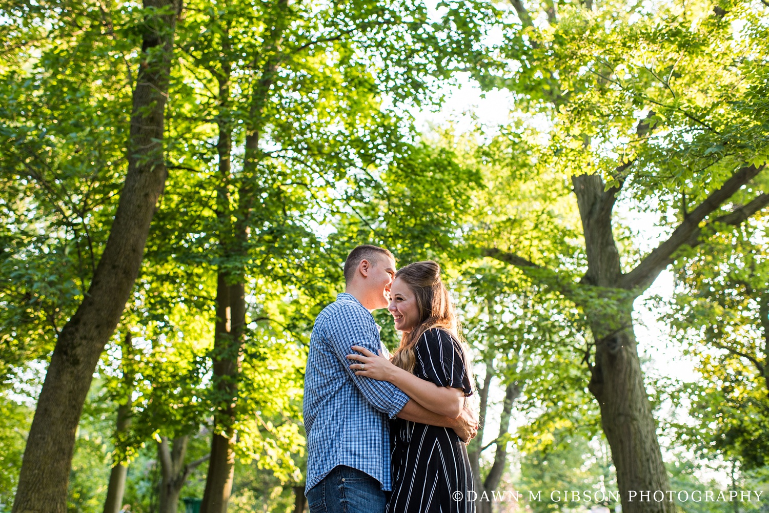 Lauren + Adam's Engagement Session