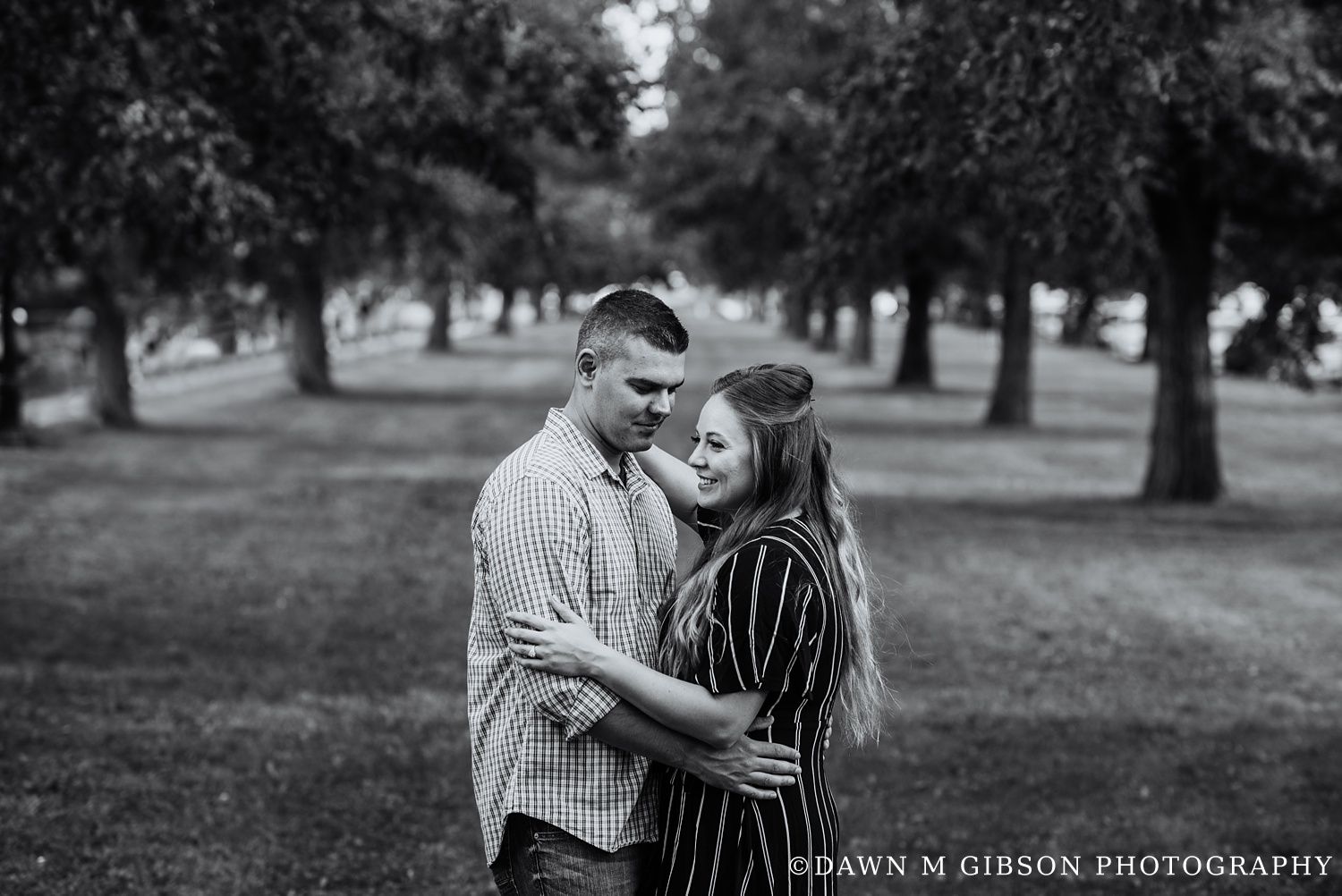 Lauren + Adam's Engagement Session