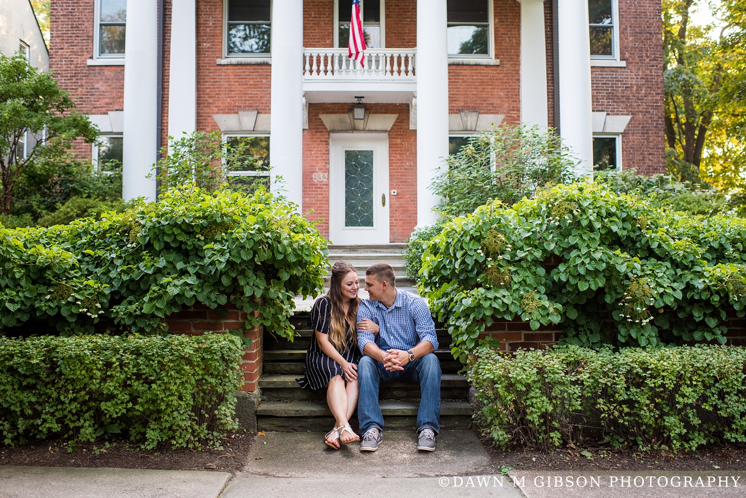 Lauren + Adam's Engagement Session
