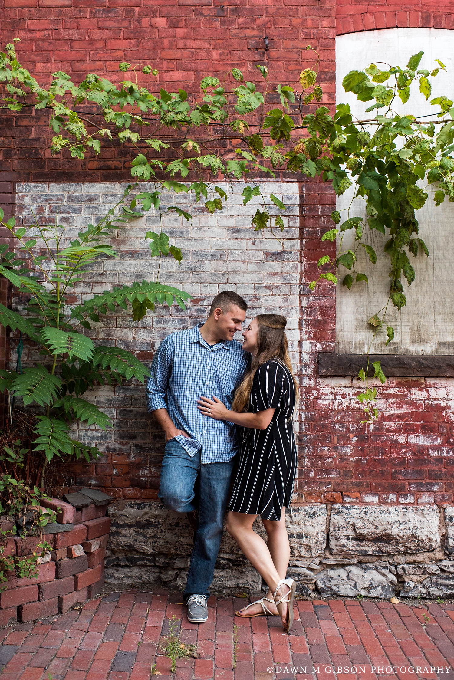 Lauren + Adam's Engagement Session 