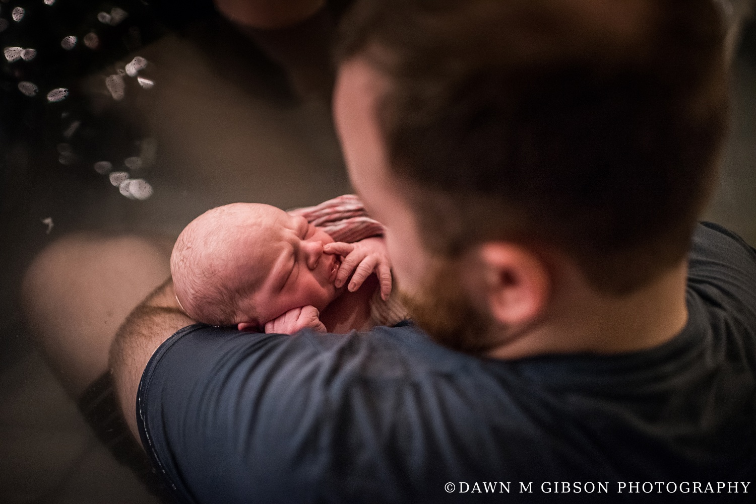 Birth Story Photos by Dawn M Gibson Photography