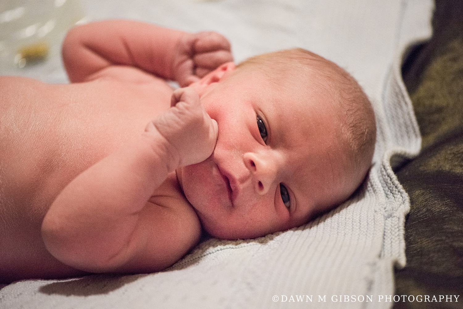 Birth Story Photos by Dawn M Gibson Photography