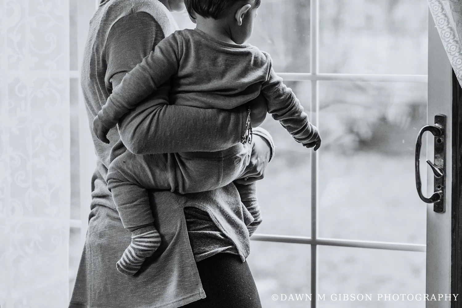 Hornbuckle Real Life Family Session