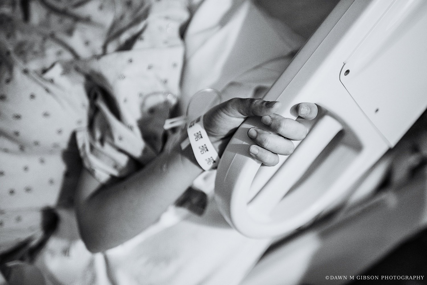 Ava's Birth Story | Photos by Dawn M Gibson Photography