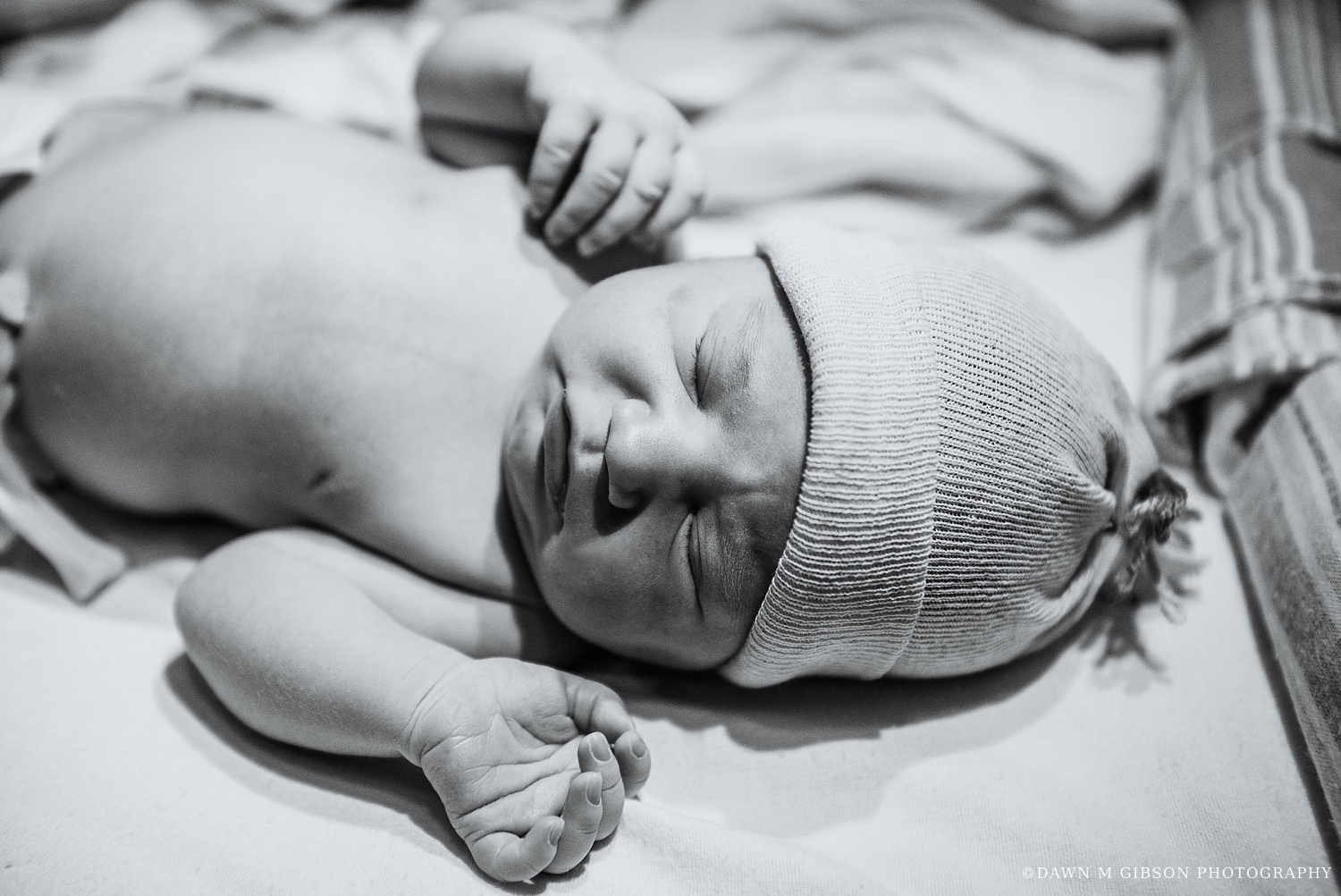 Ava's Birth Story | Photos by Dawn M Gibson Photography