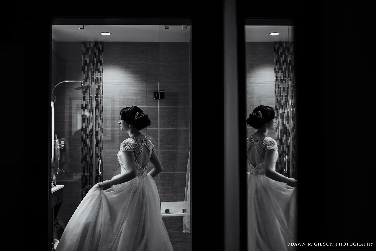 Jenessa and Clint's Wedding Day