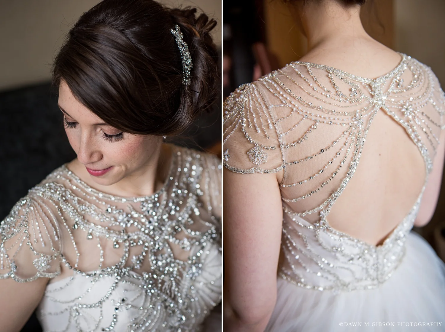 Jenessa and Clint's Wedding Day