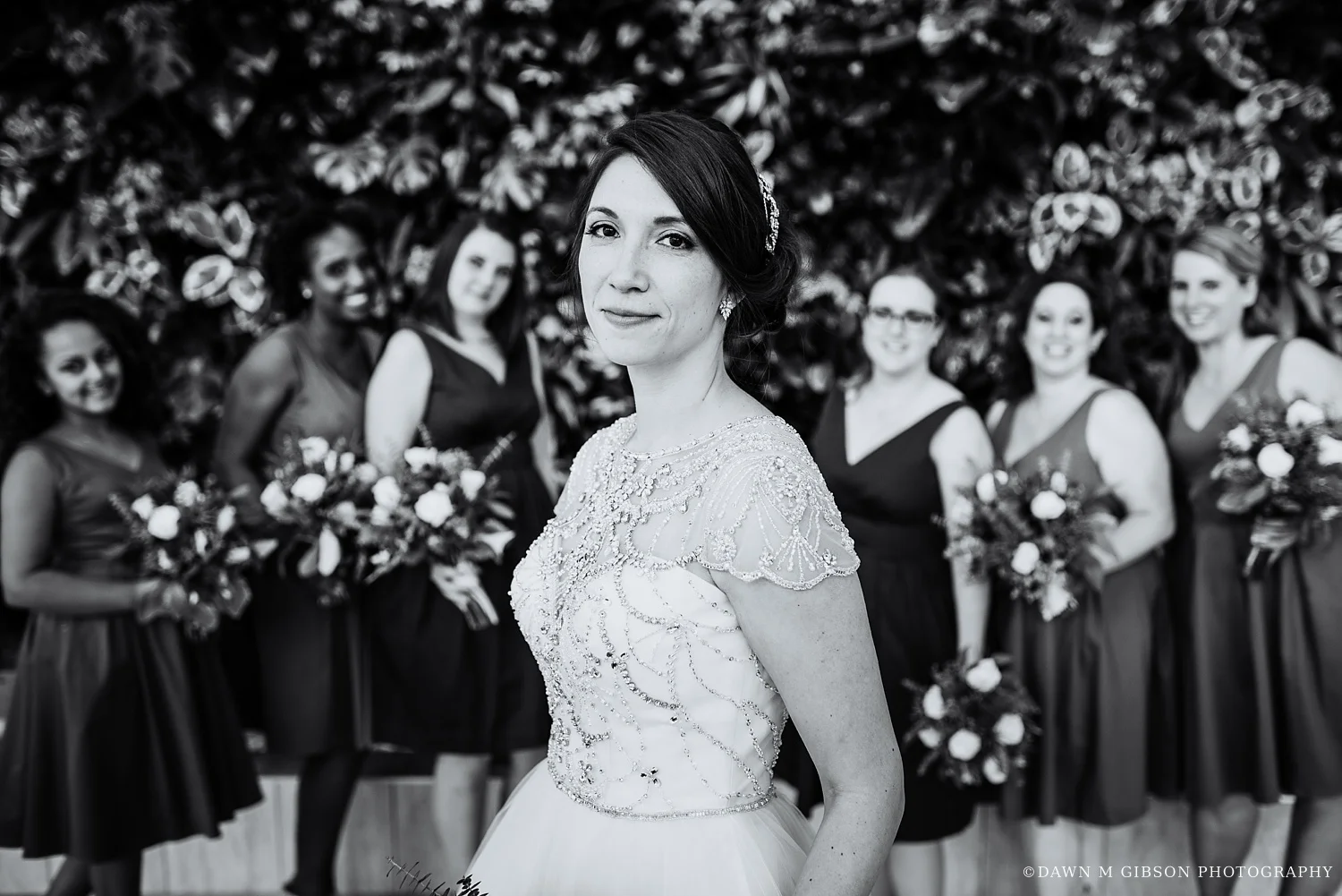 Jenessa and Clint's Wedding Day