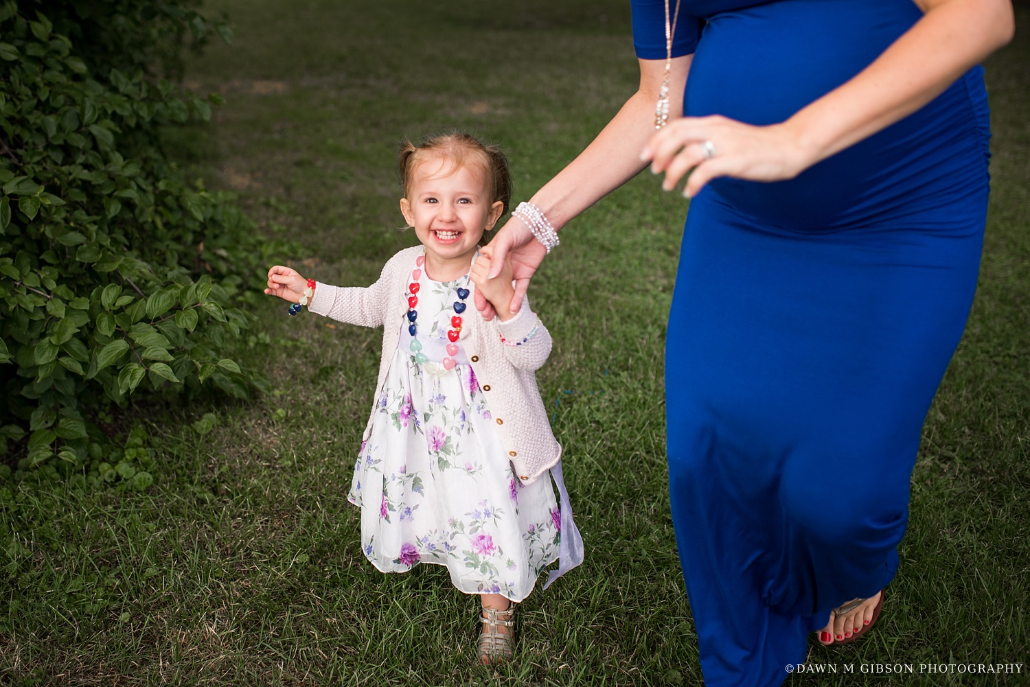 Butler Maternity Session