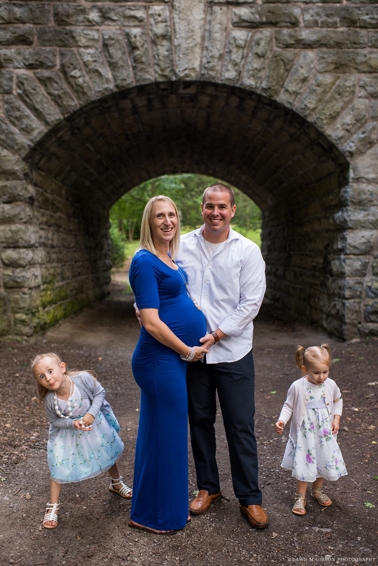 Butler Maternity Session