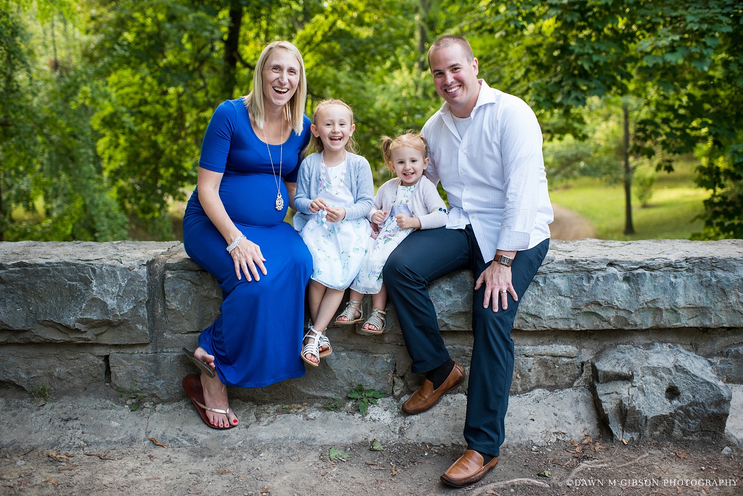 Butler Maternity Session