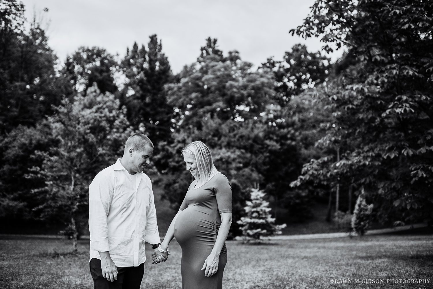 Butler Maternity Session