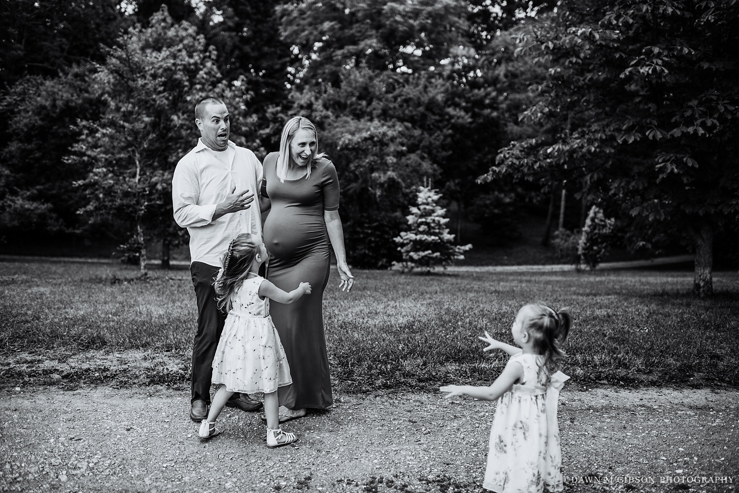 Butler Maternity Session