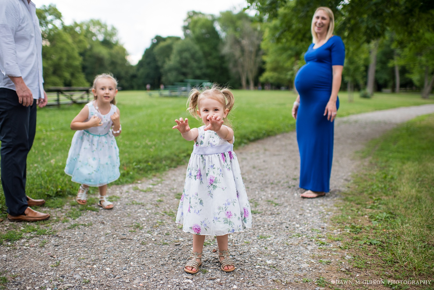 Butler Maternity Session