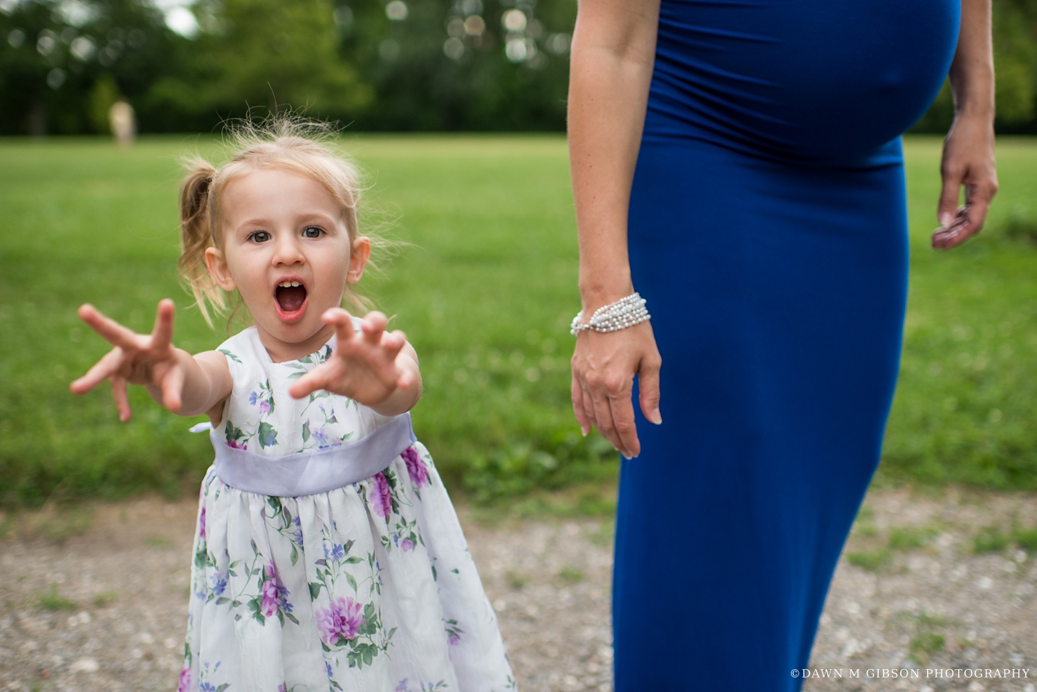 Butler Maternity Session