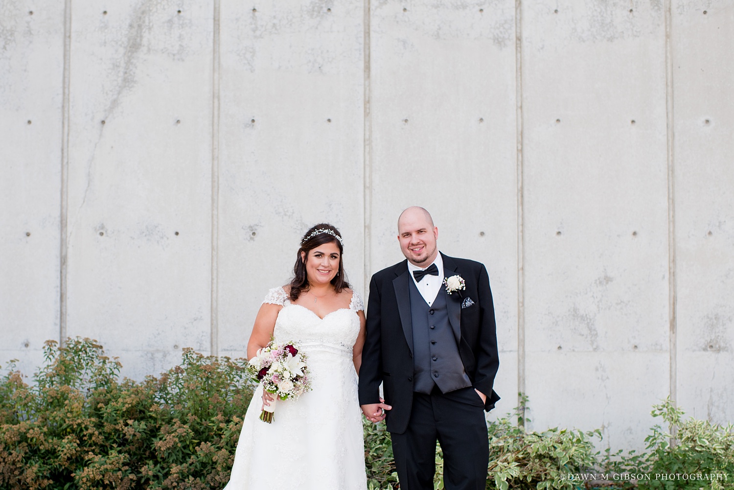 Catherine + John's Wedding Day