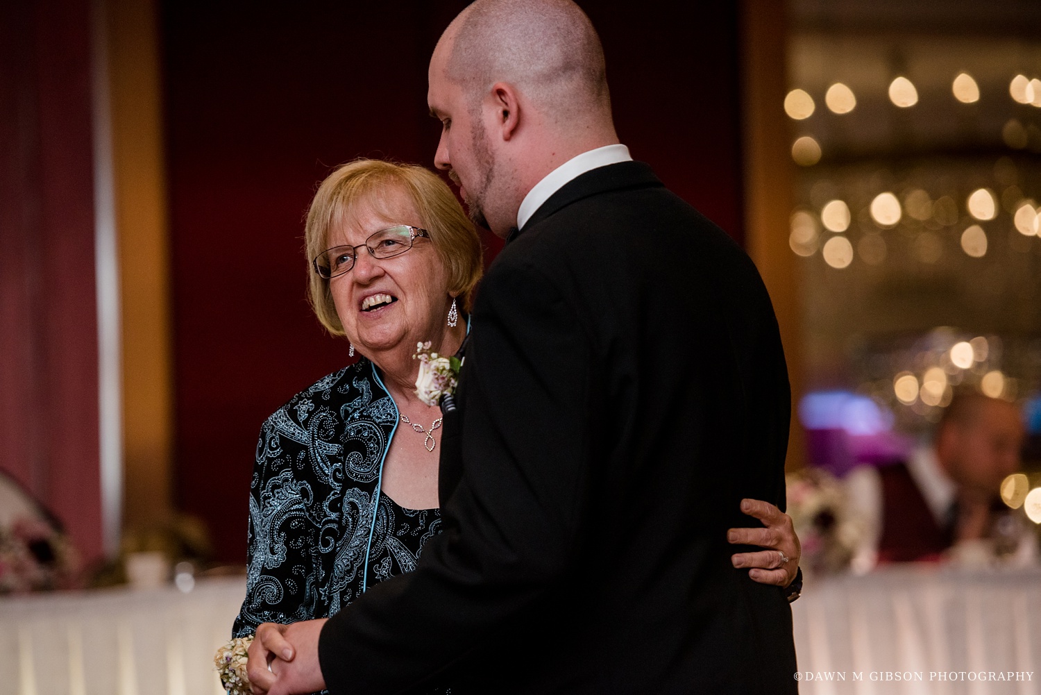 Catherine + John's Wedding Day