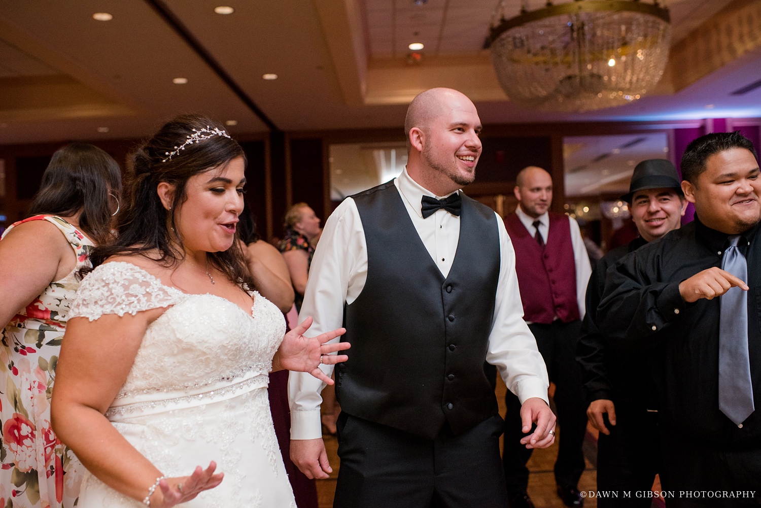 Catherine + John's Wedding Day