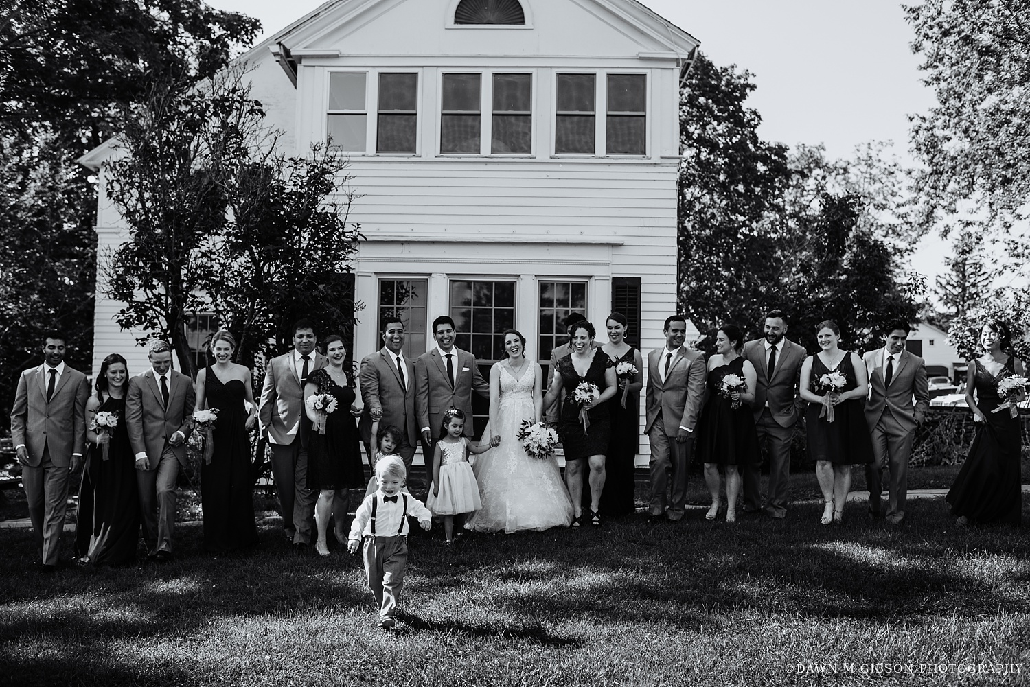 Katie + Andre's Wedding Day
