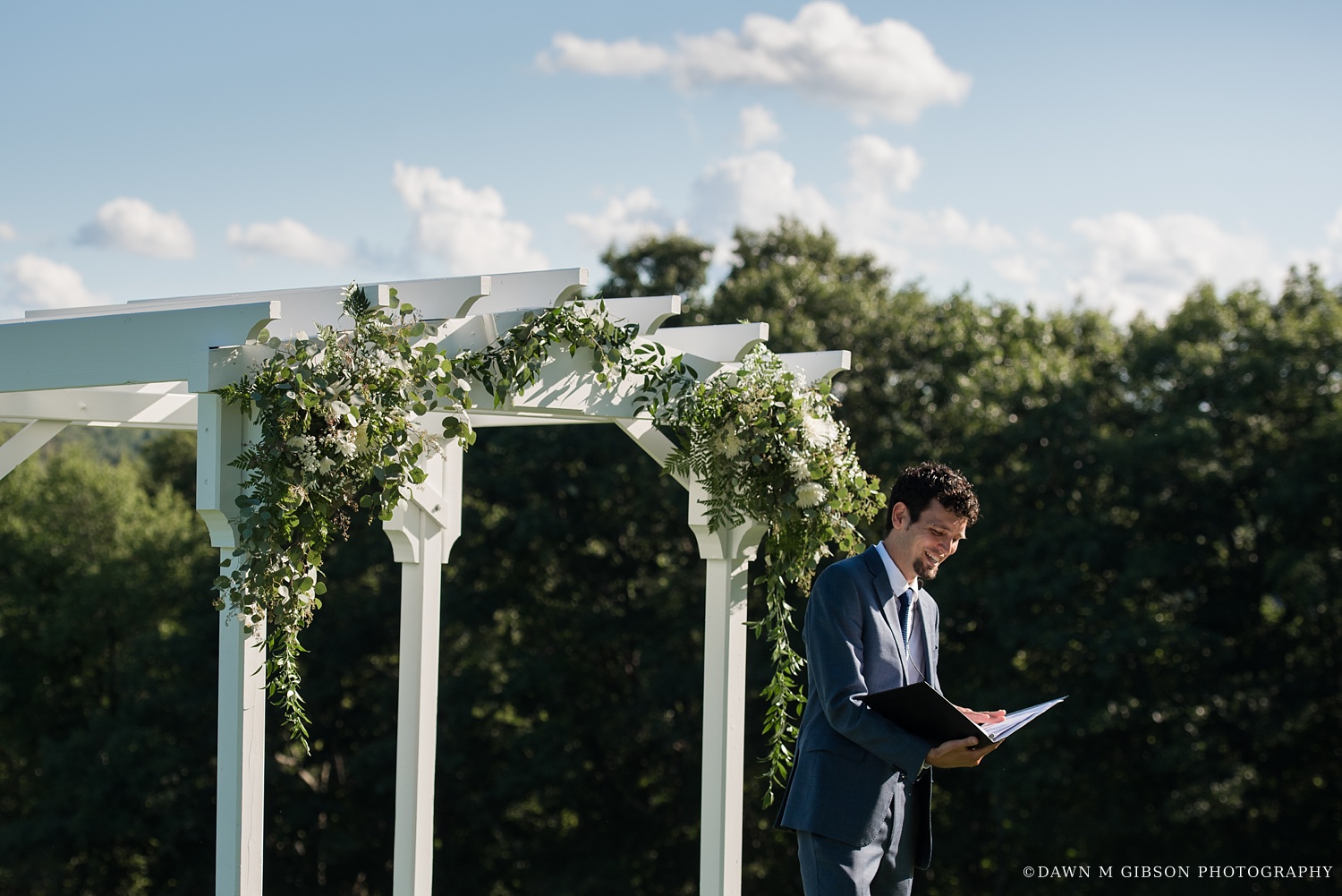 Katie + Andre's Wedding Day