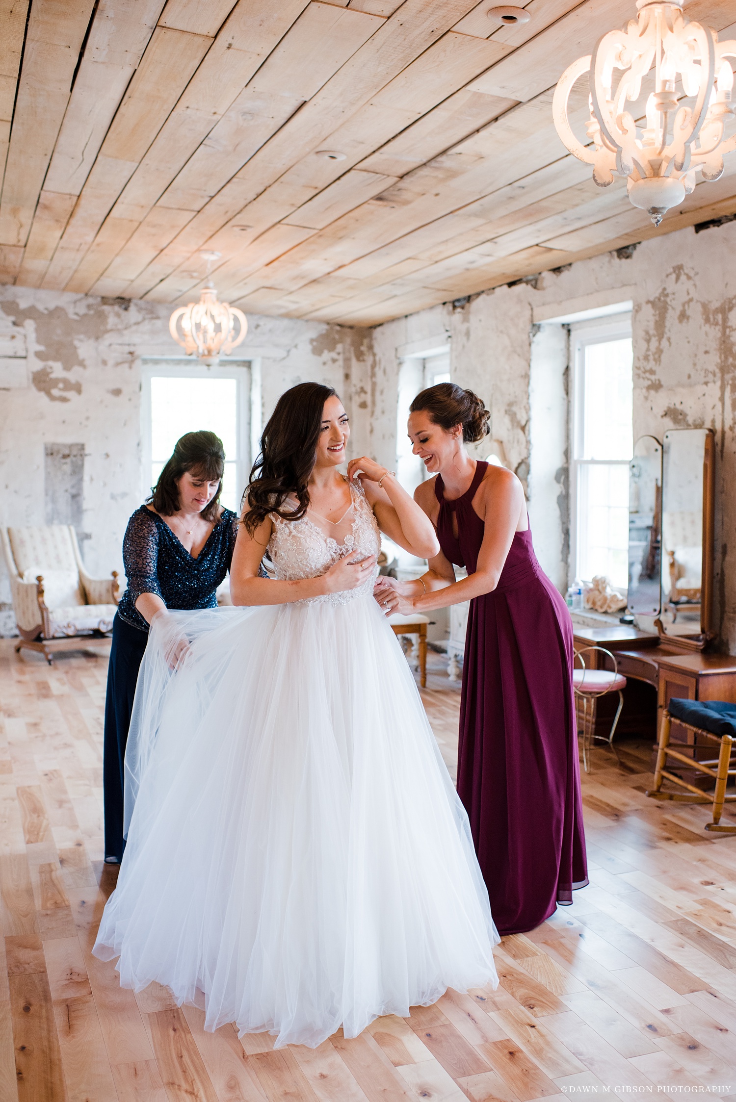 Carly + Paul's Wedding at The Sinclair of Skaneateles